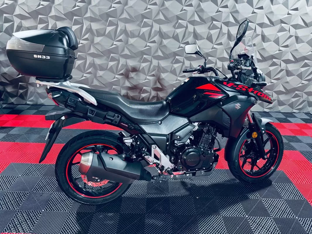 Suzuki V DL STROM 250 - foto 7