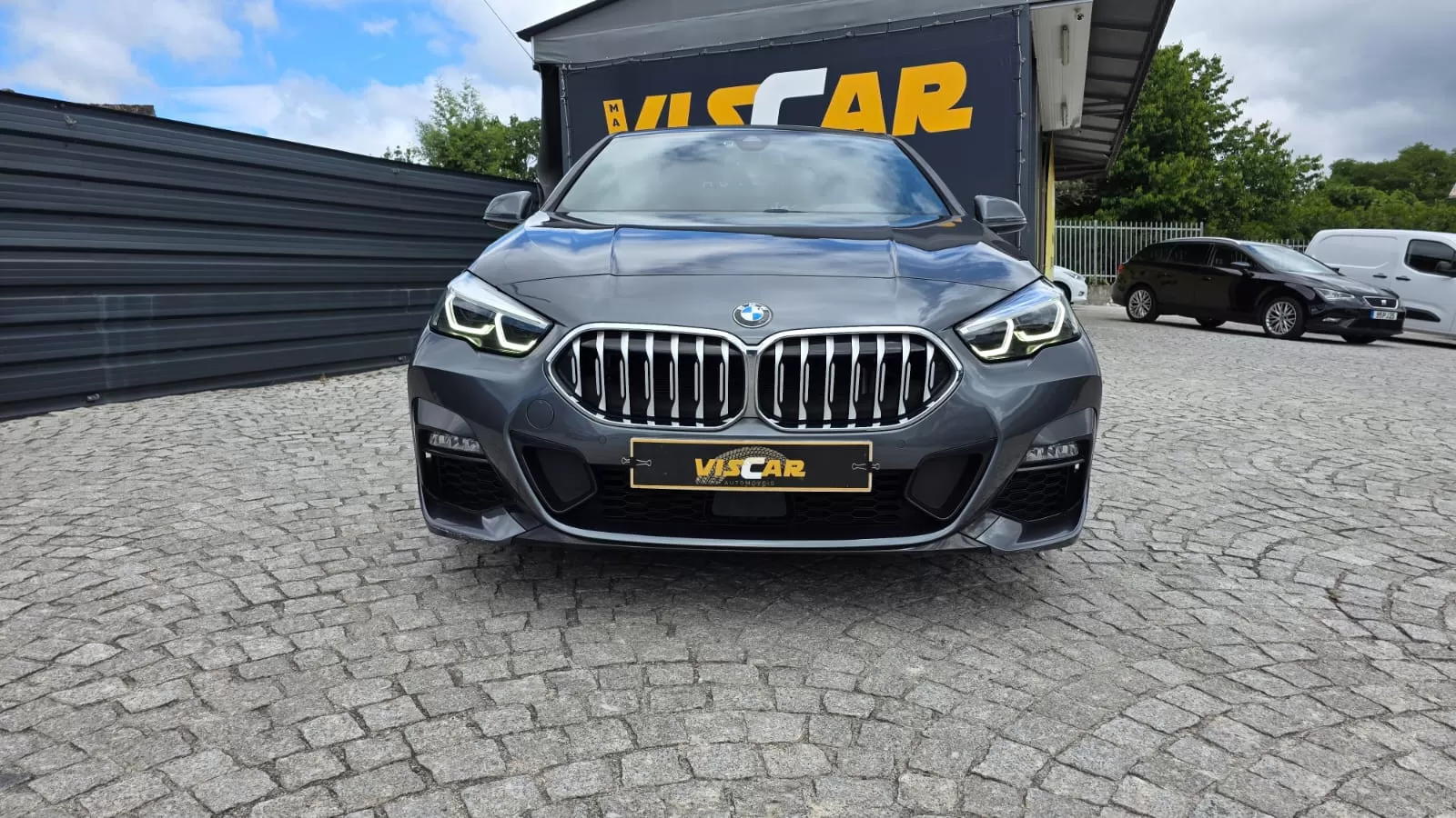 BMW 216 Gran Coupé d Pack Desportivo M - foto 8