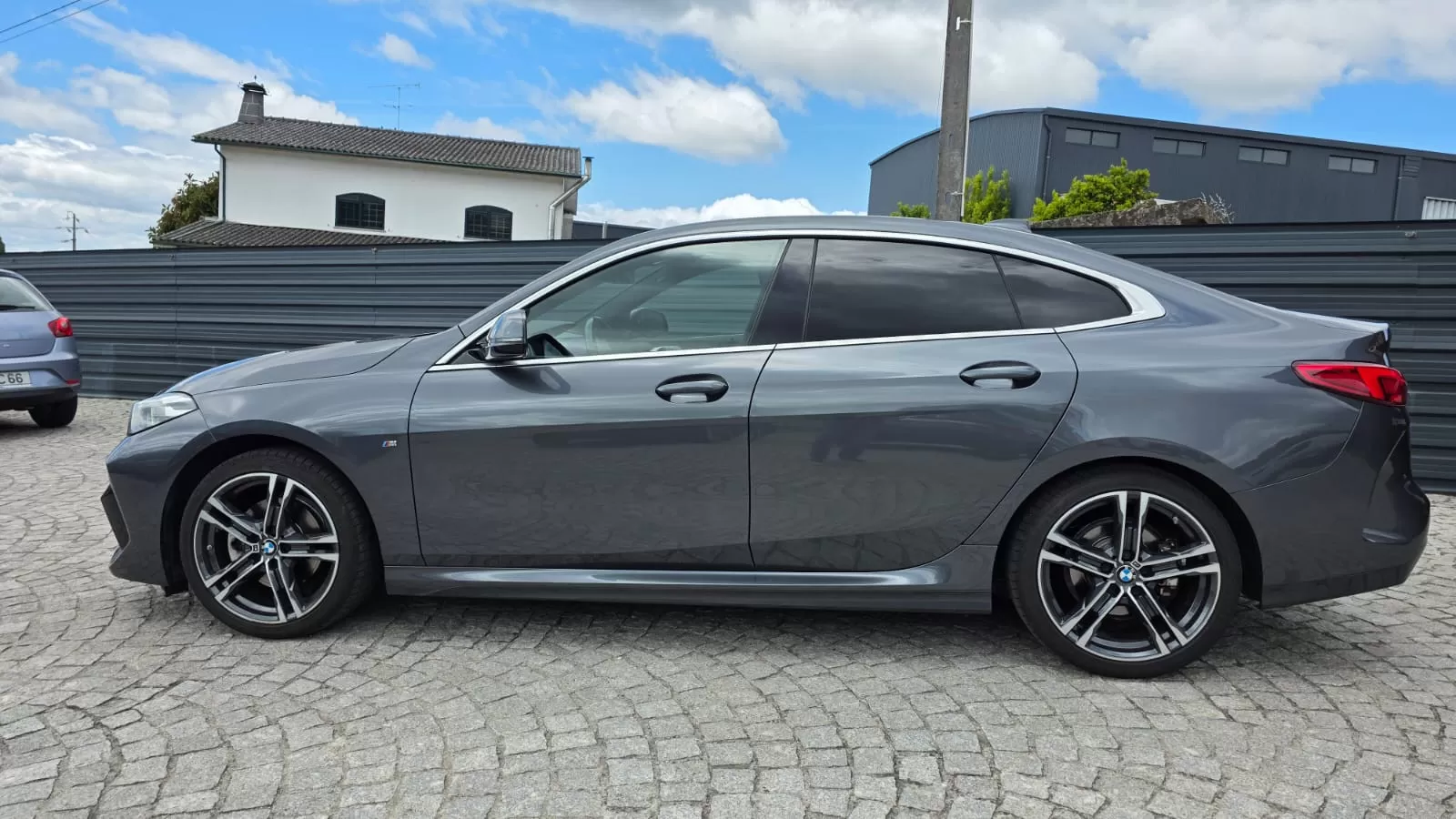 BMW 216 Gran Coupé d Pack Desportivo M - foto 2