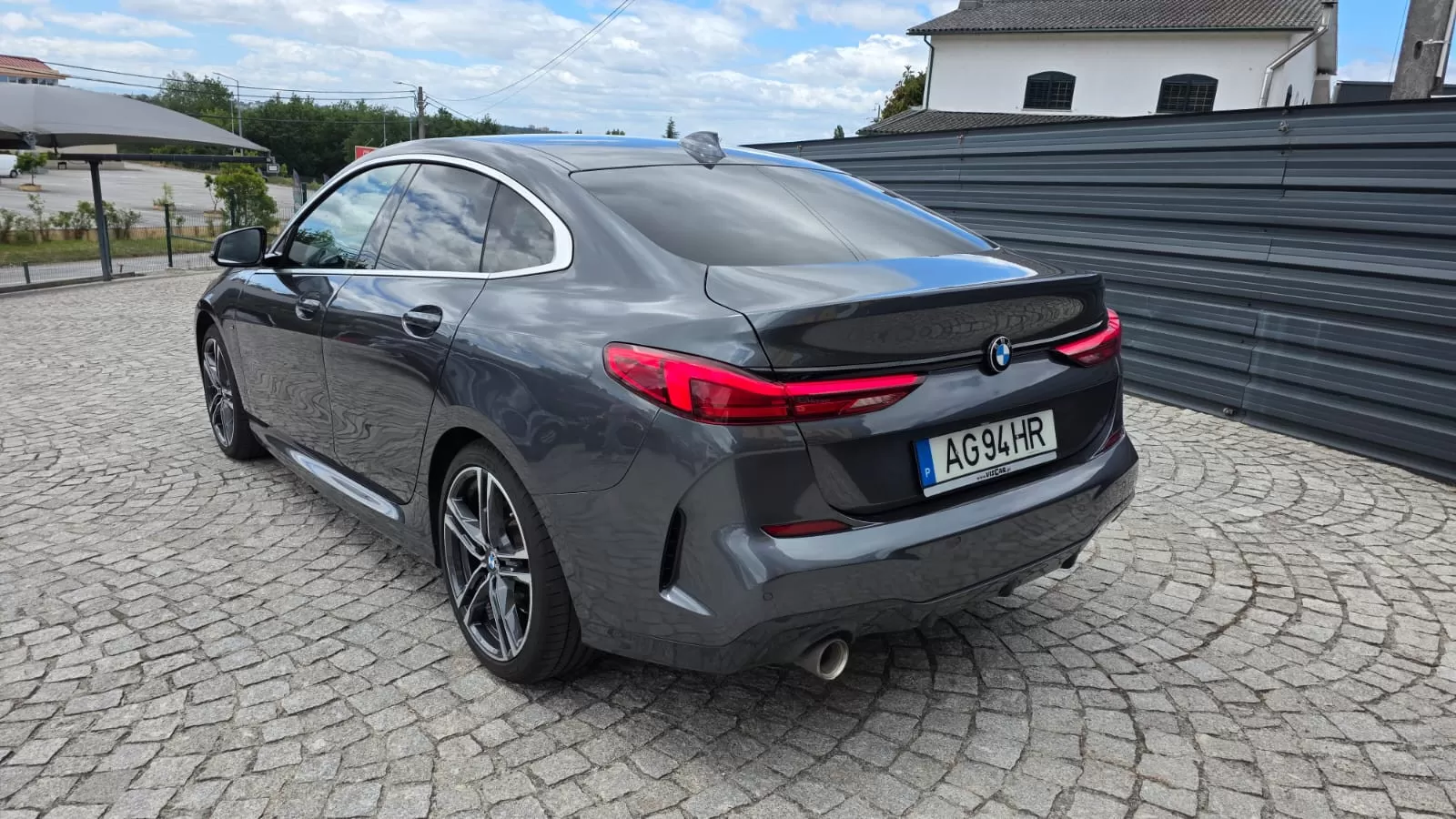 BMW 216 Gran Coupé d Pack Desportivo M - foto 3
