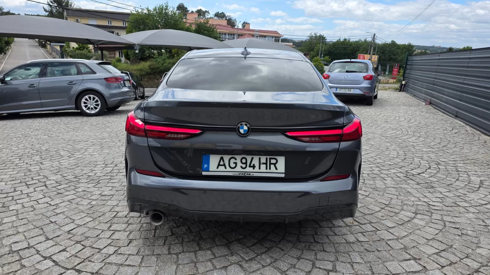 BMW 216 Gran Coupé d Pack Desportivo M - foto 4