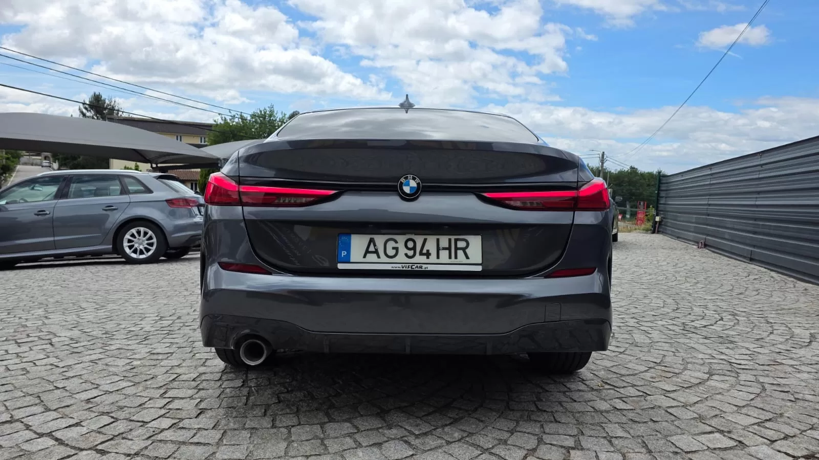 BMW 216 Gran Coupé d Pack Desportivo M - foto 5