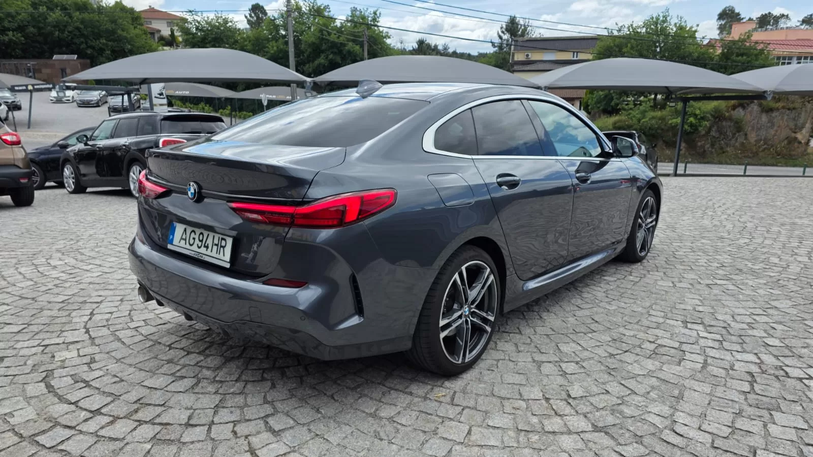 BMW 216 Gran Coupé d Pack Desportivo M - foto 6