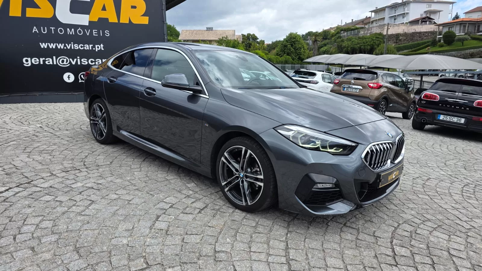 BMW 216 Gran Coupé d Pack Desportivo M - foto 7