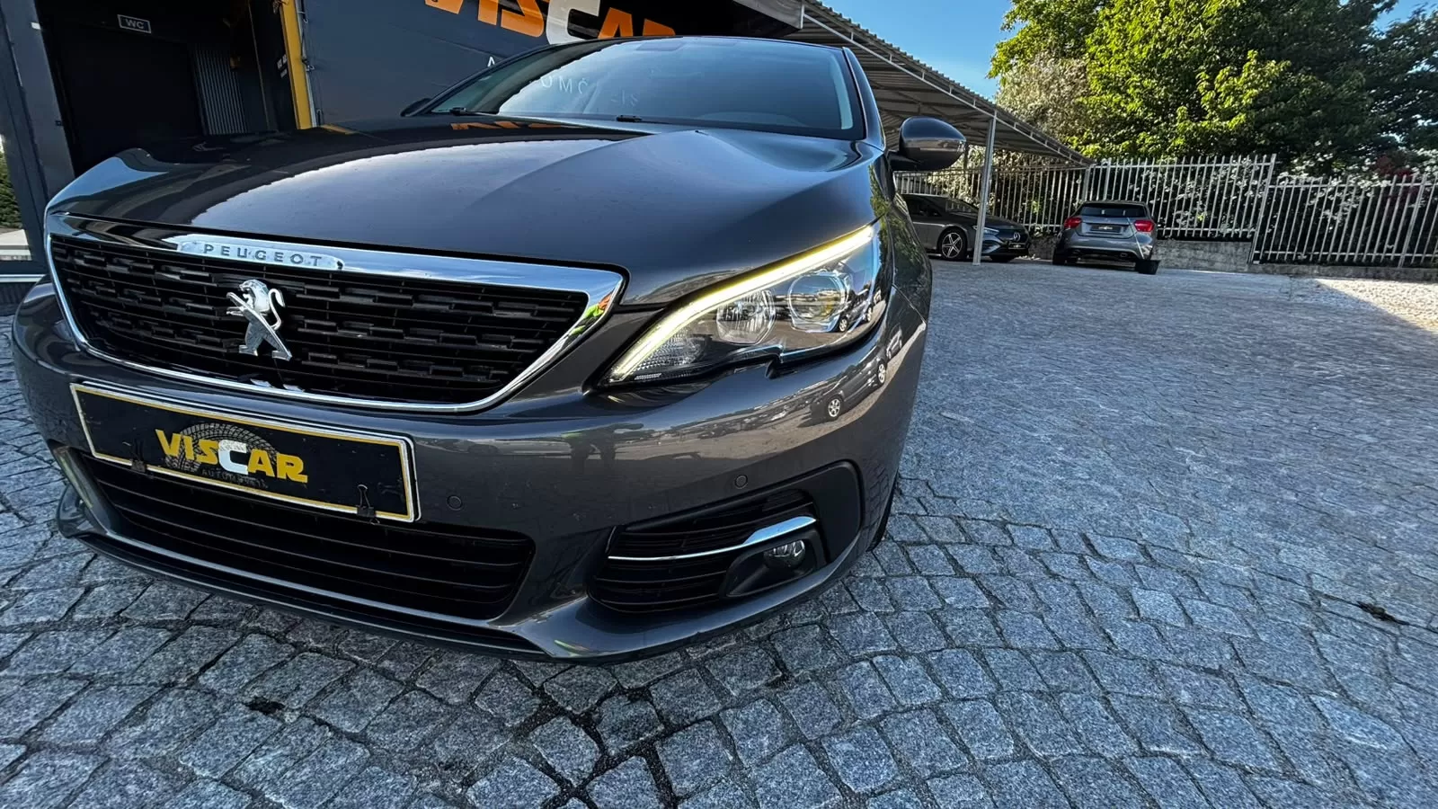 Peugeot 308 SW 1.6 BlueHDi Allure - foto 8