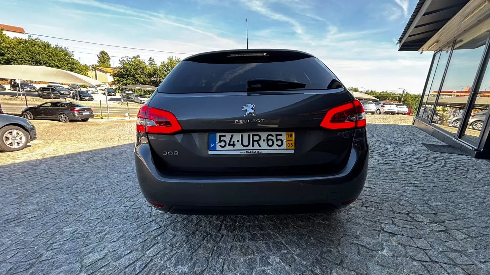 Peugeot 308 SW 1.6 BlueHDi Allure - foto 4
