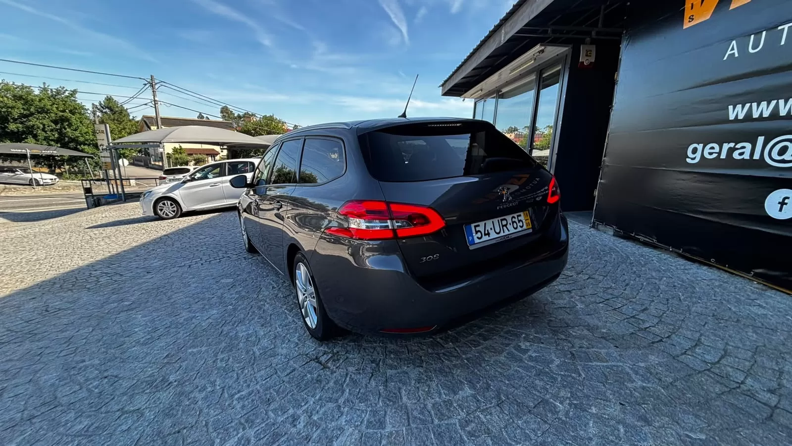 Peugeot 308 SW 1.6 BlueHDi Allure - foto 3