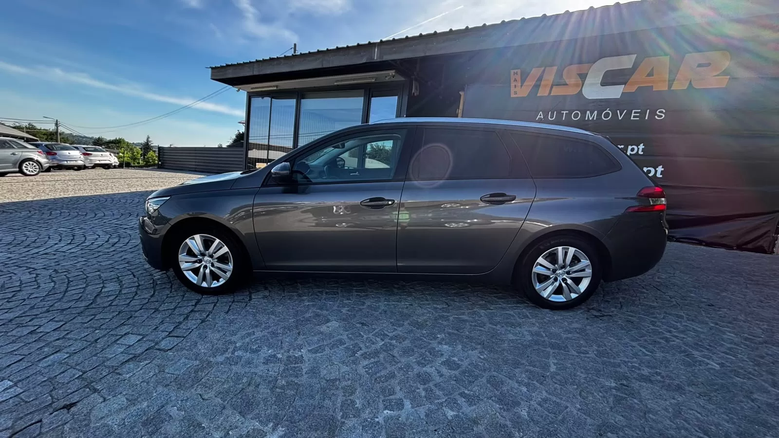 Peugeot 308 SW 1.6 BlueHDi Allure - foto 2