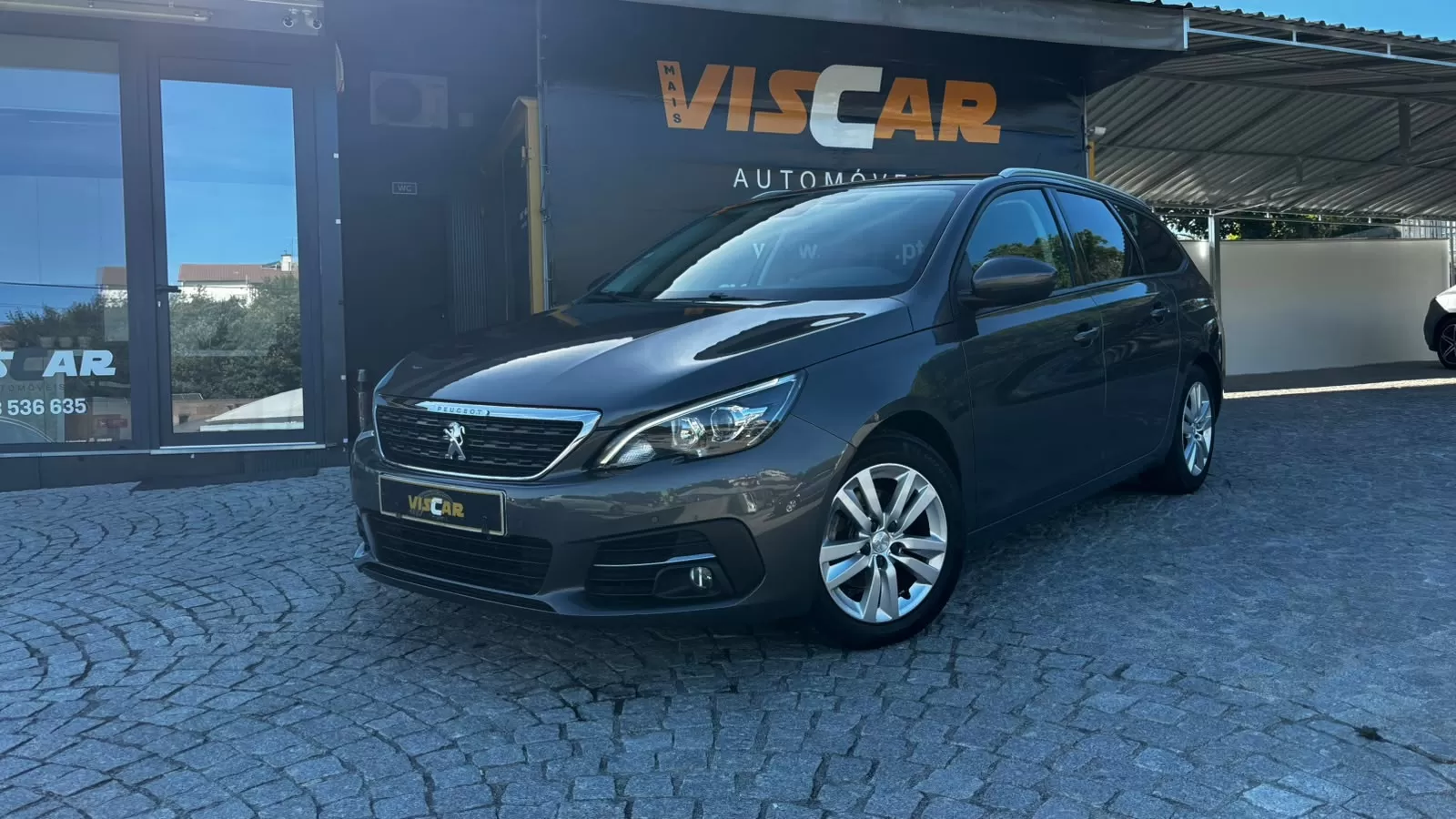 Peugeot 308 SW 1.6 BlueHDi Allure