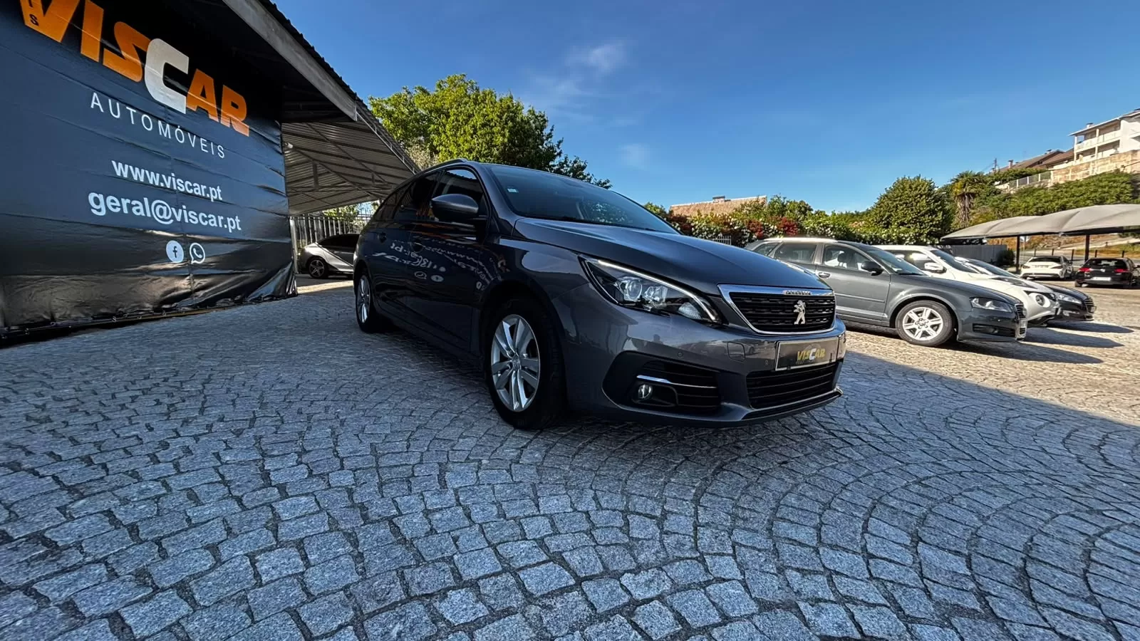 Peugeot 308 SW 1.6 BlueHDi Allure - foto 6