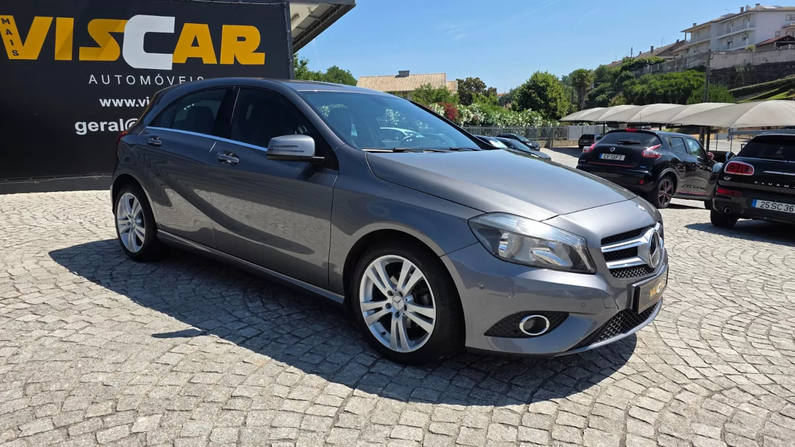 Mercedes-Benz A 180 Cdi Urban - foto 8