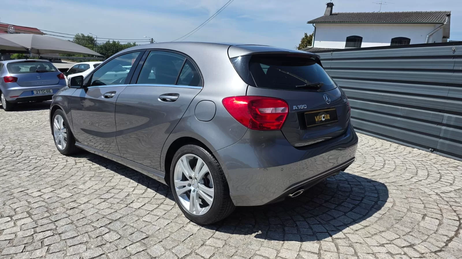 Mercedes-Benz A 180 Cdi Urban - foto 3