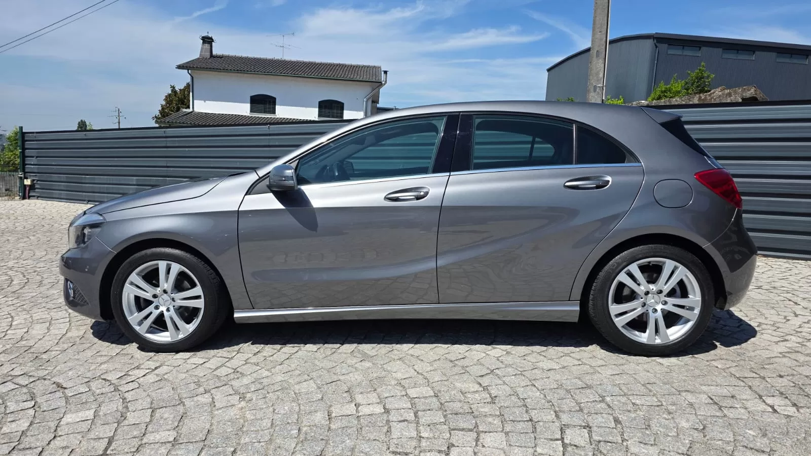 Mercedes-Benz A 180 Cdi Urban - foto 2