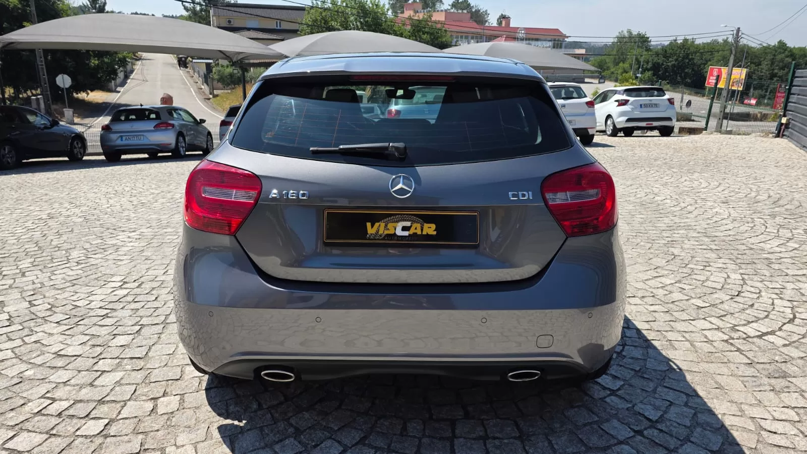 Mercedes-Benz A 180 Cdi Urban - foto 5