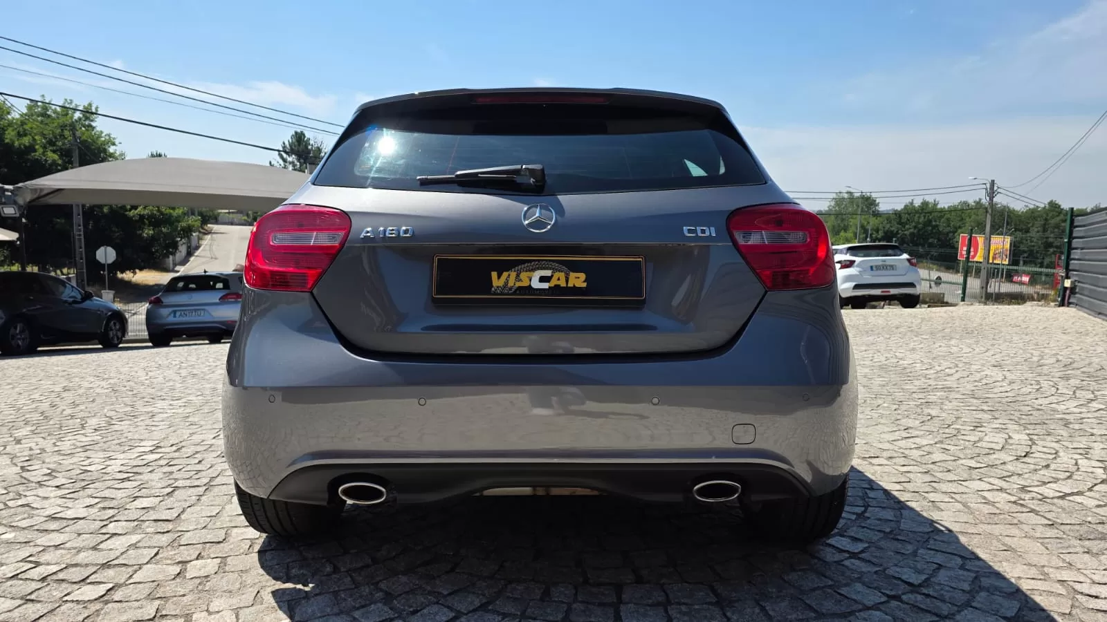 Mercedes-Benz A 180 Cdi Urban - foto 6