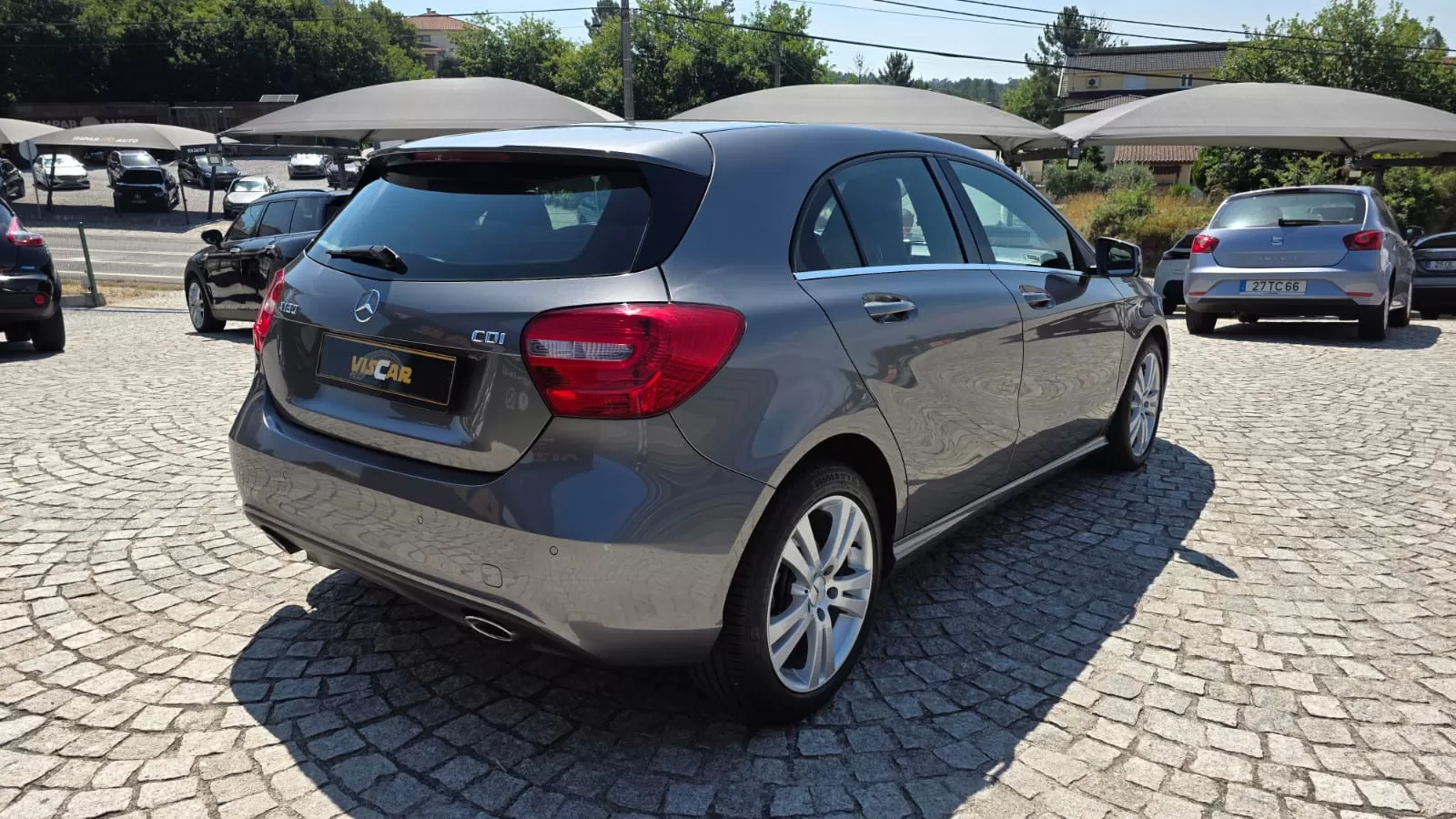 Mercedes-Benz A 180 Cdi Urban - foto 7