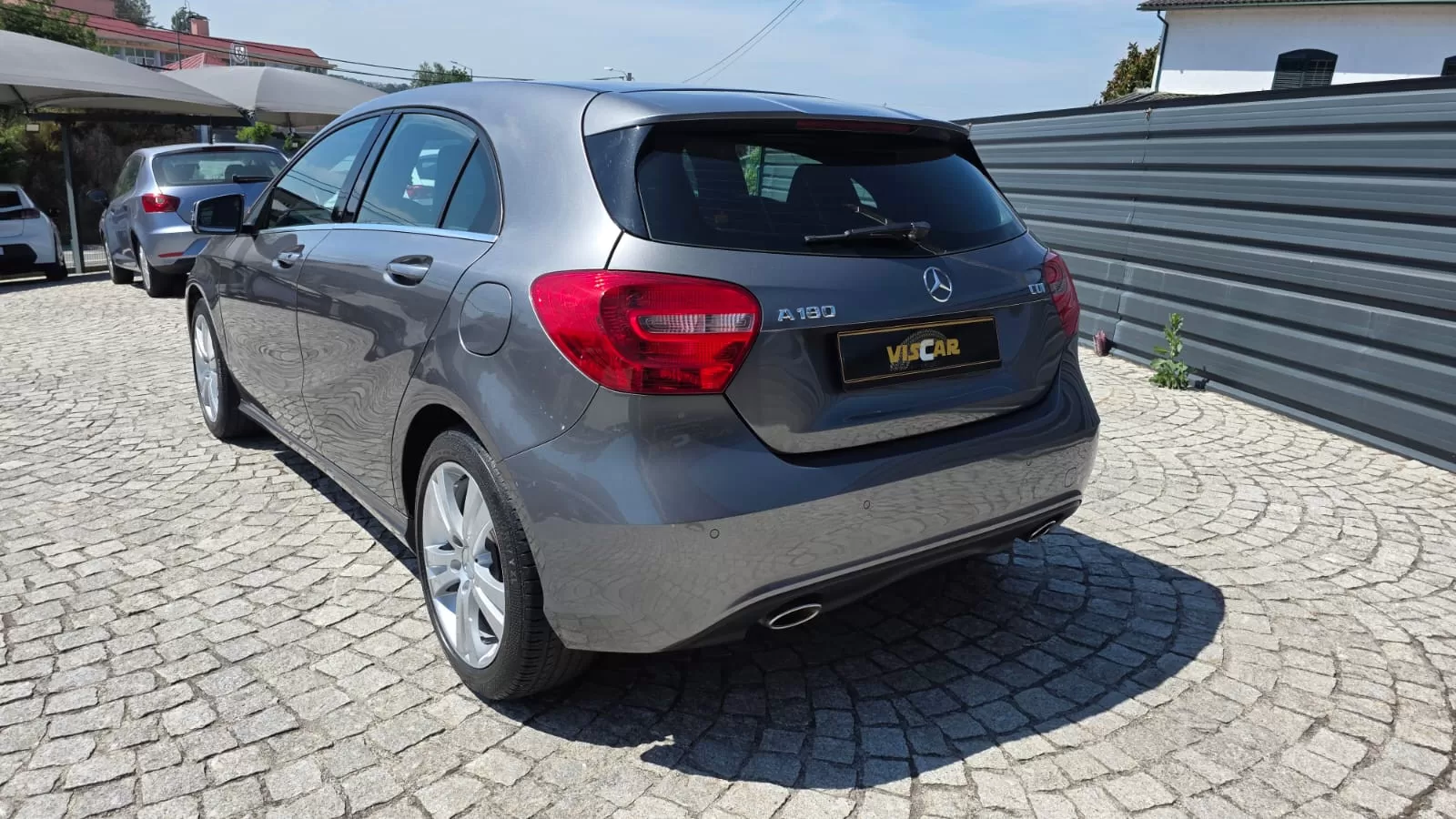 Mercedes-Benz A 180 Cdi Urban - foto 4