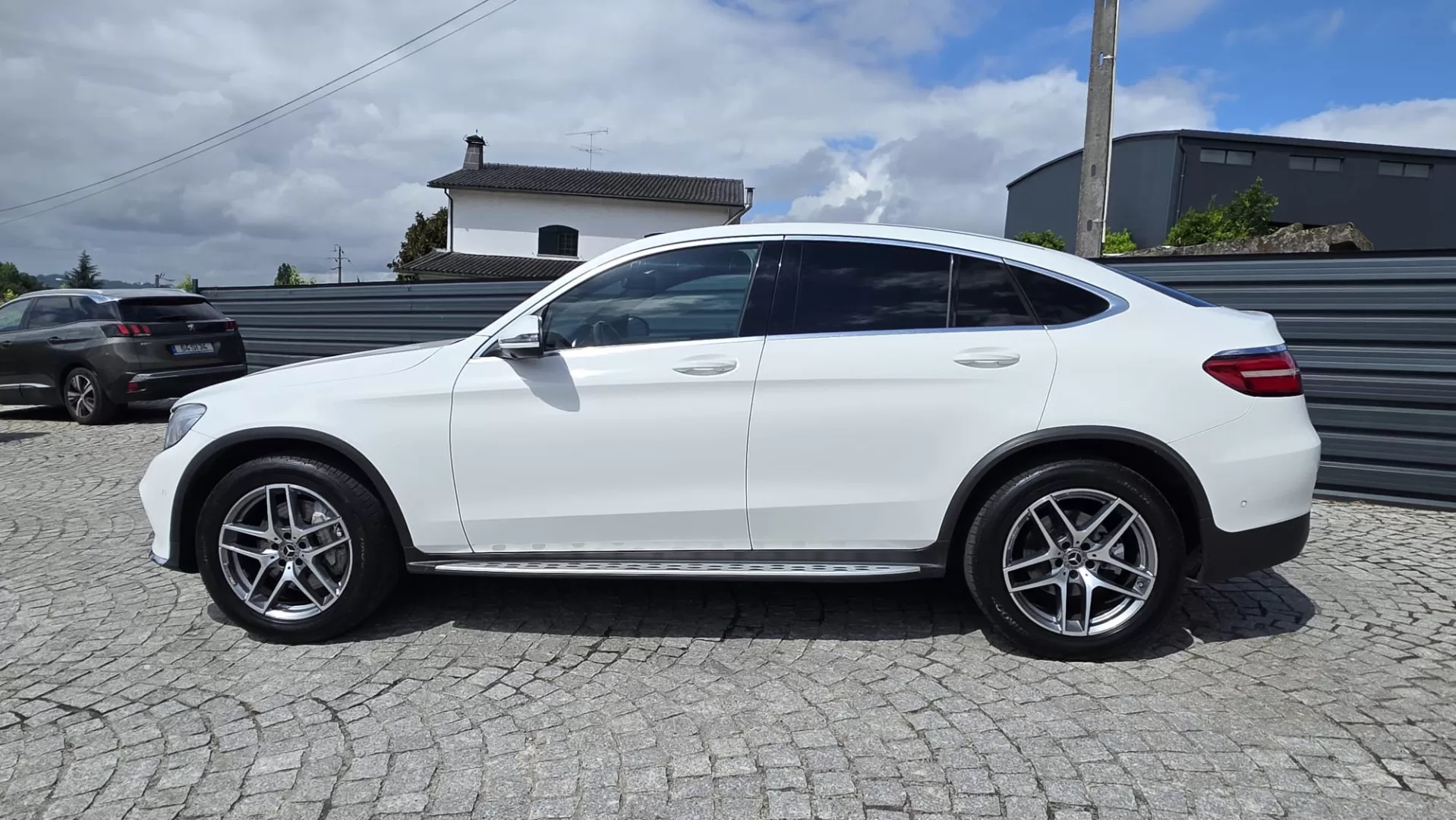 Mercedes-Benz GLC 250 d Coupé AMG Line 4-Matic - foto 2