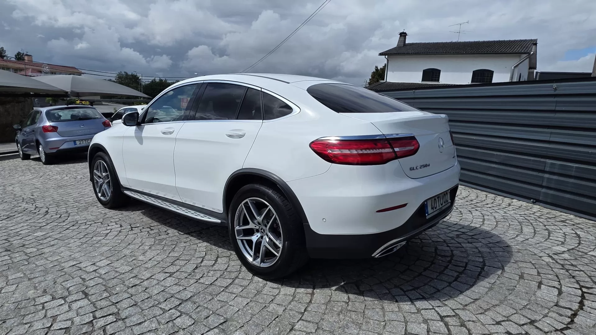 Mercedes-Benz GLC 250 d Coupé AMG Line 4-Matic - foto 3