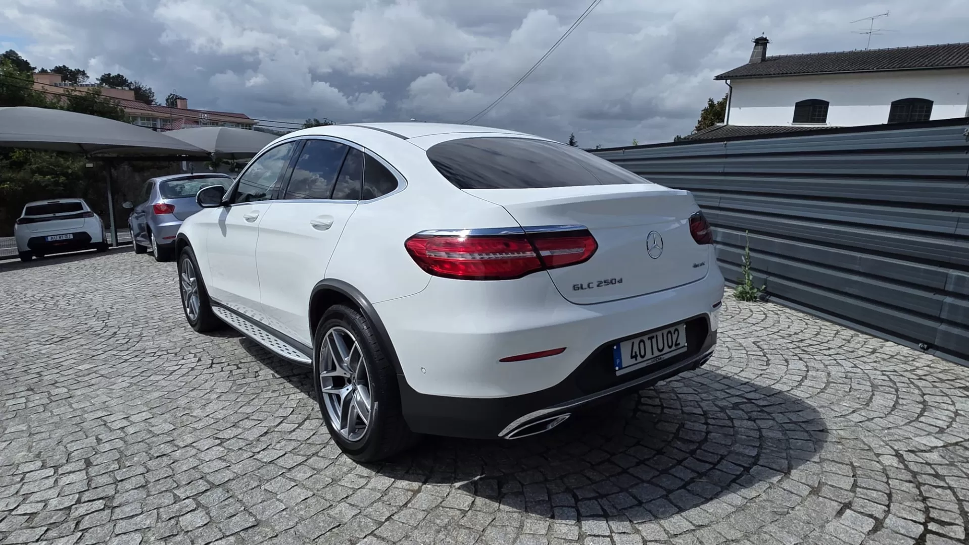 Mercedes-Benz GLC 250 d Coupé AMG Line 4-Matic - foto 4