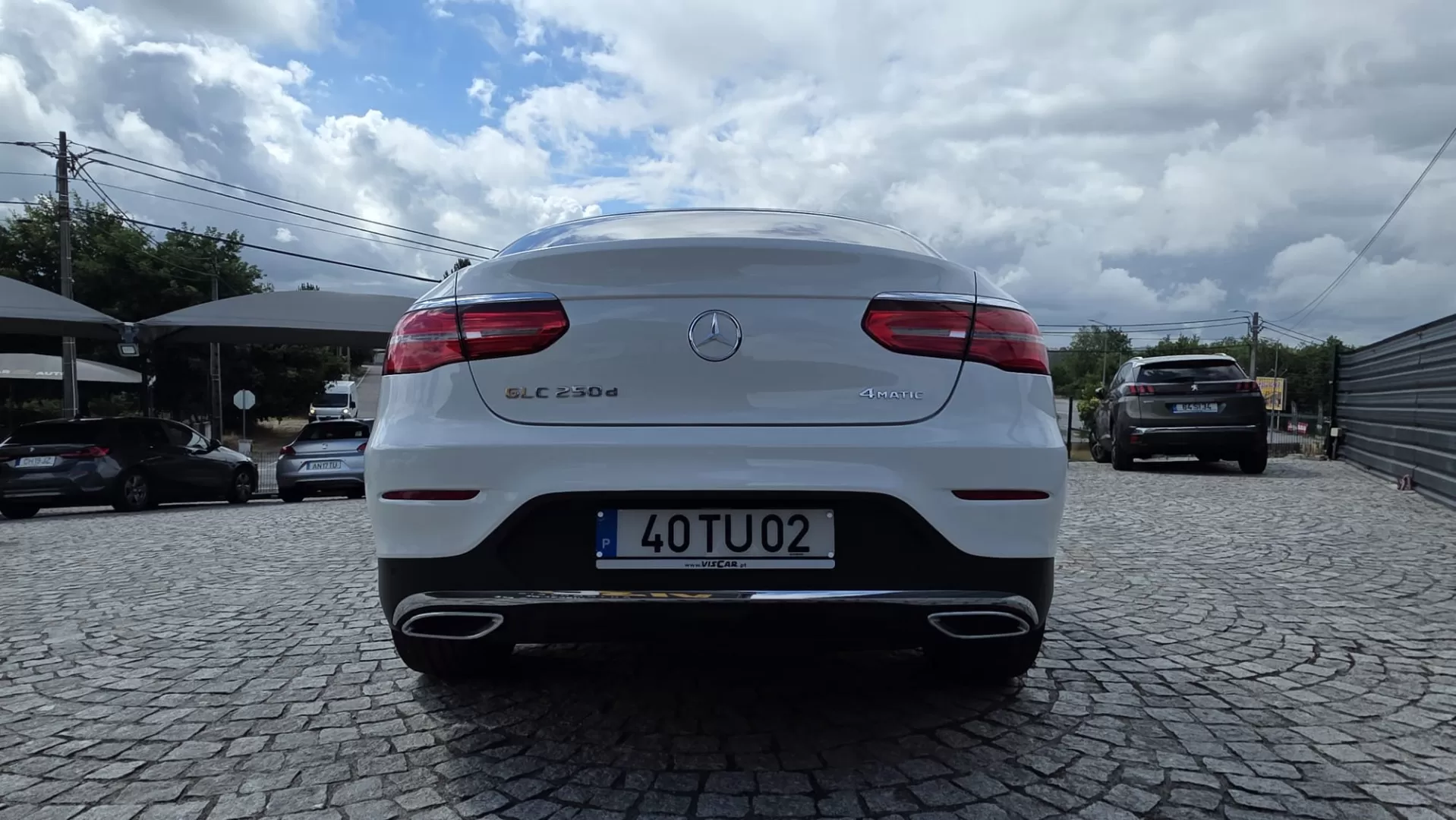 Mercedes-Benz GLC 250 d Coupé AMG Line 4-Matic - foto 7