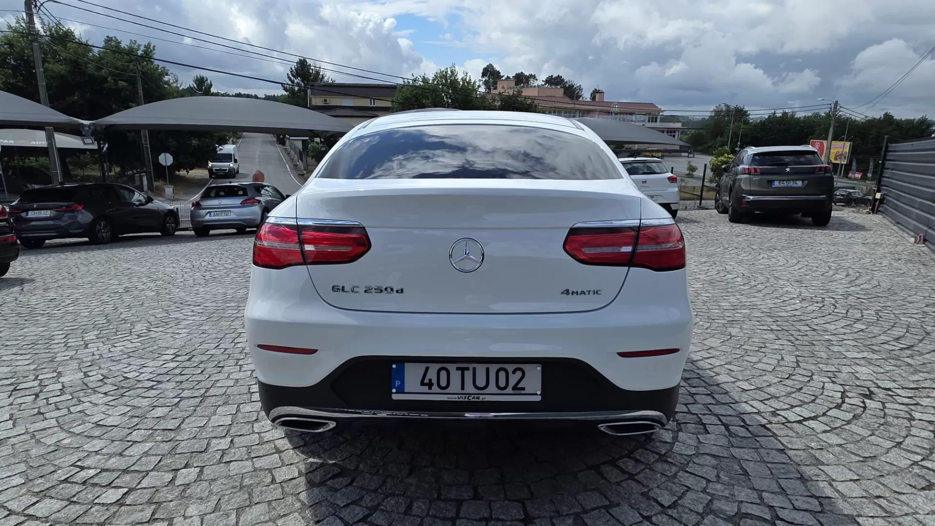 Mercedes-Benz GLC 250 d Coupé AMG Line 4-Matic - foto 5