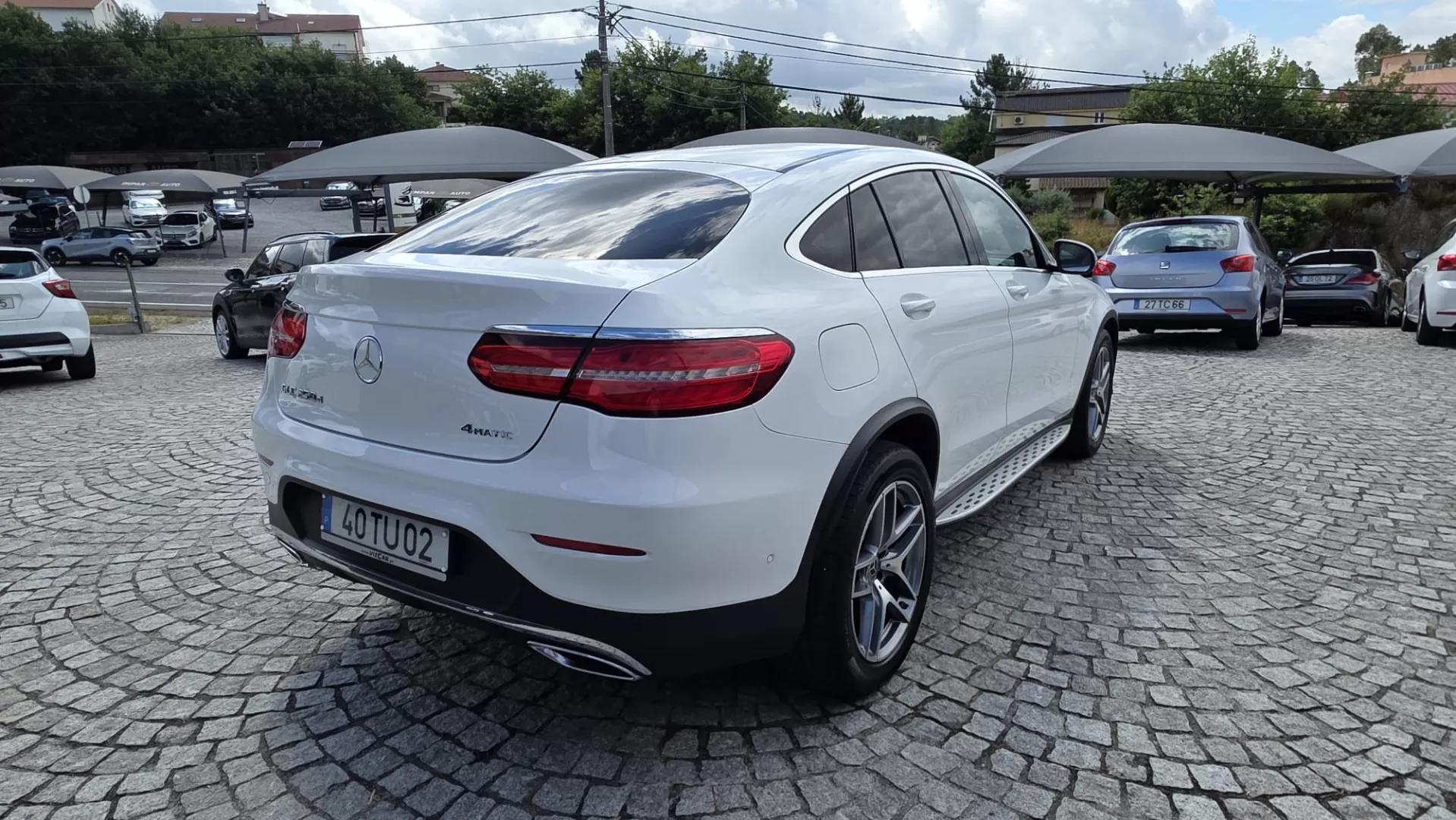 Mercedes-Benz GLC 250 d Coupé AMG Line 4-Matic - foto 8