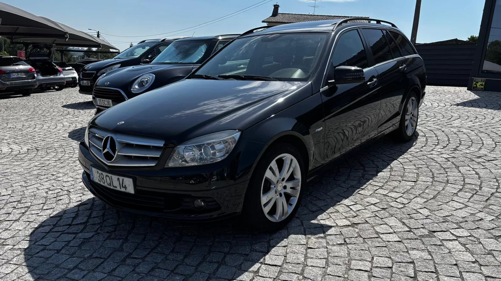 Mercedes-Benz C 200 CDi Avantgarde BlueEfficiency