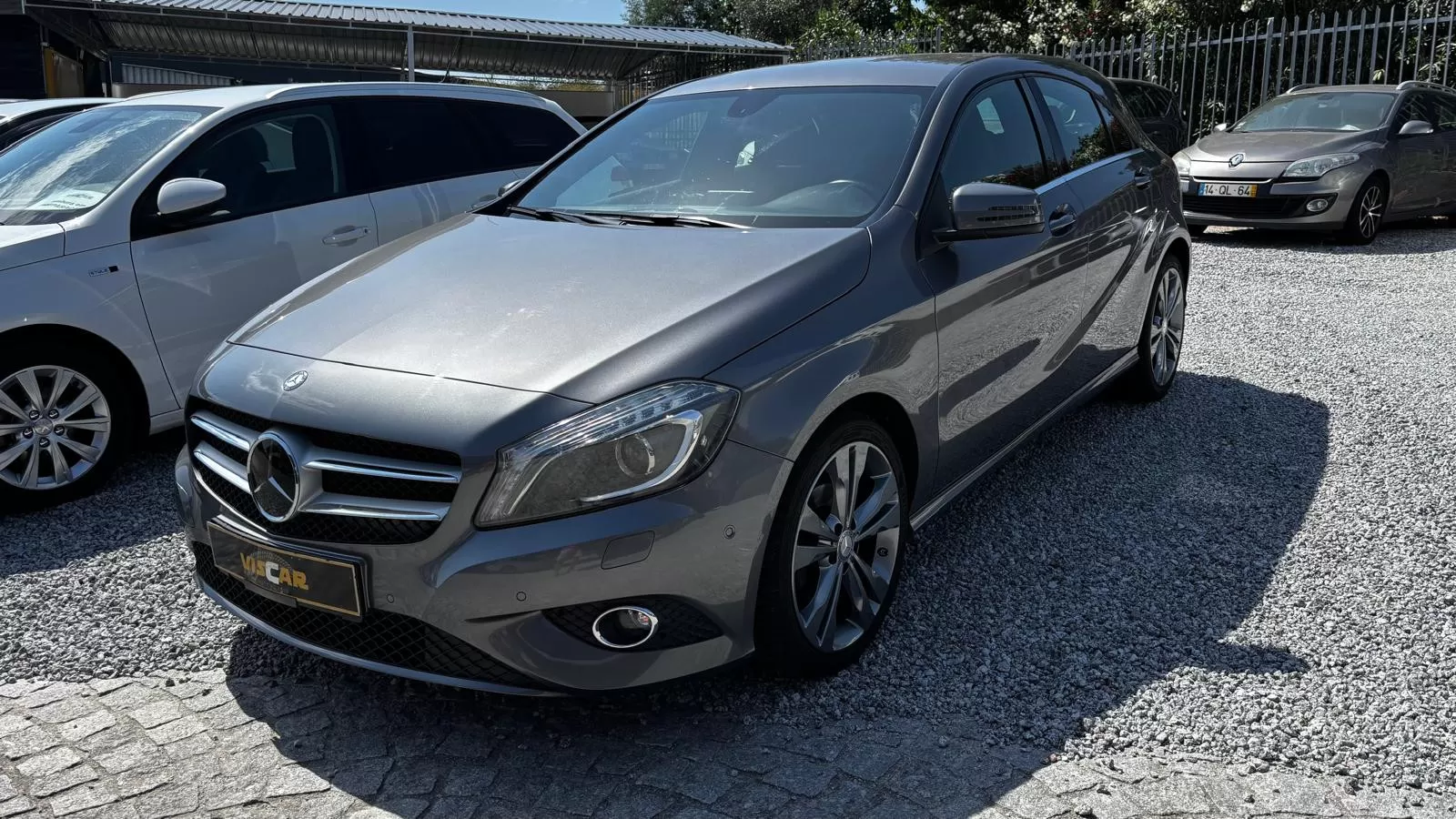 Mercedes-Benz A 180 d Urban Aut.
