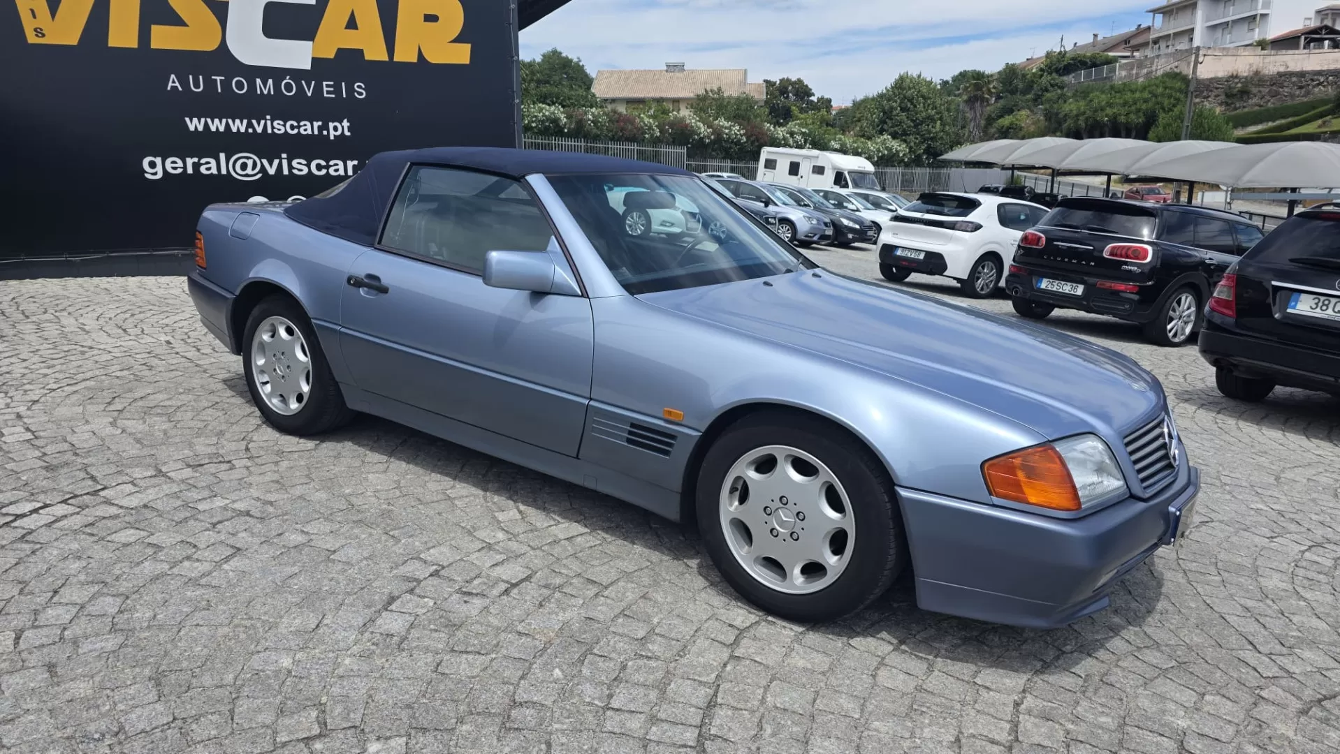 Mercedes-Benz SL 320 Standard - foto 8