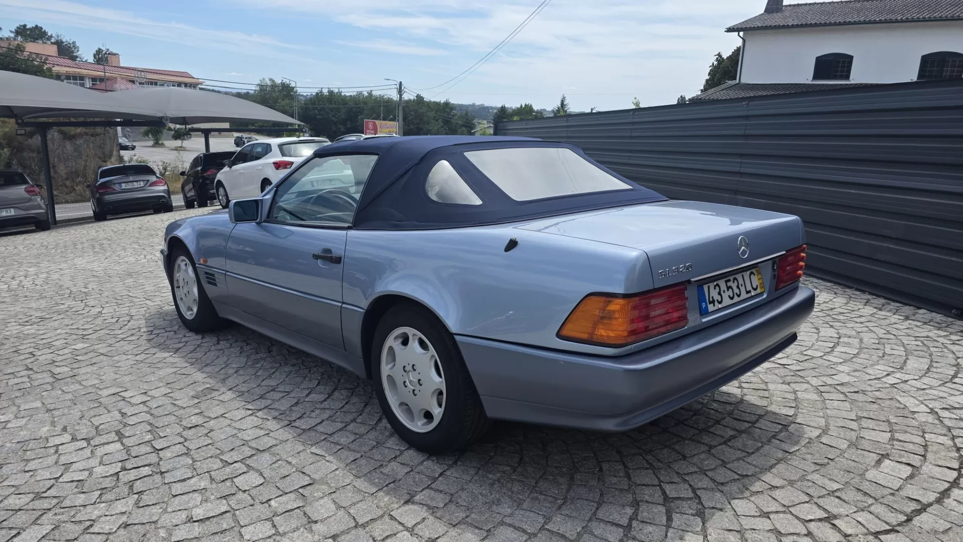 Mercedes-Benz SL 320 Standard - foto 3