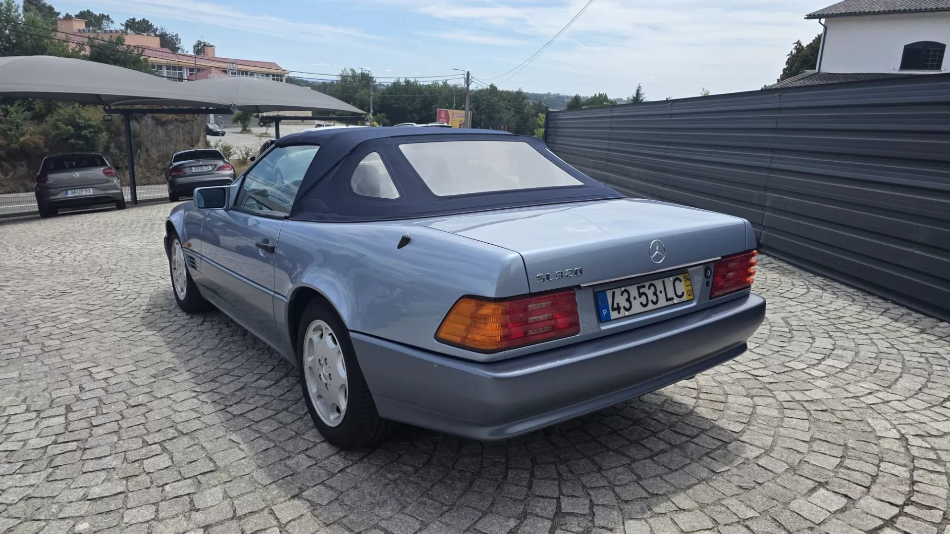 Mercedes-Benz SL 320 Standard - foto 4