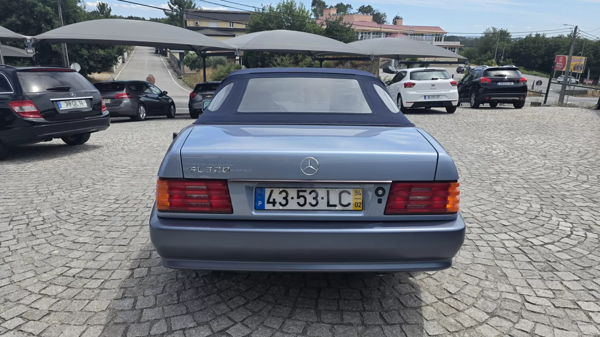 Mercedes-Benz SL 320 Standard - foto 5