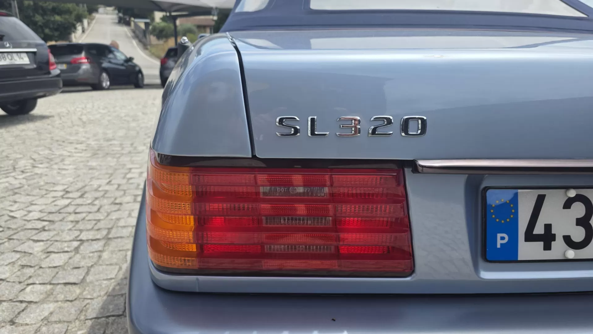 Mercedes-Benz SL 320 Standard - foto 6