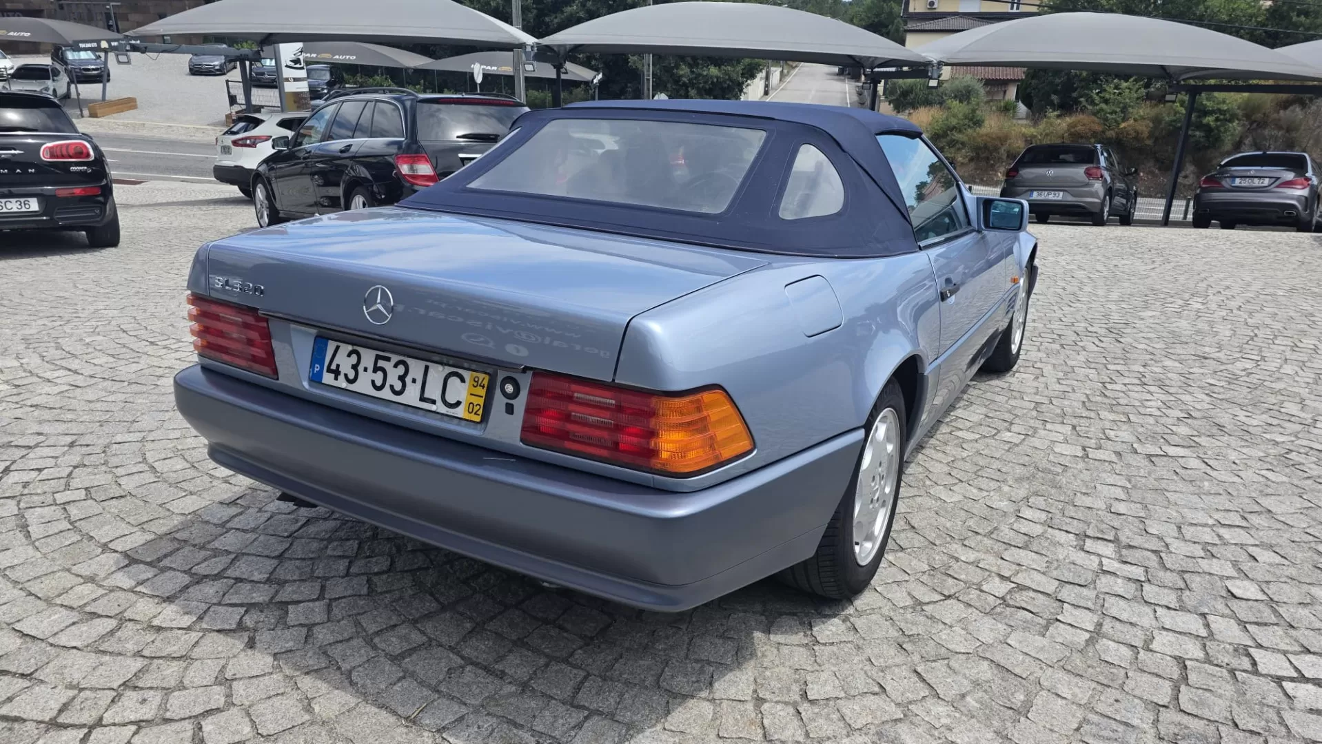 Mercedes-Benz SL 320 Standard - foto 7