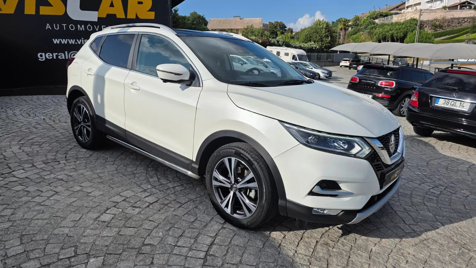 Nissan Qashqai 1.5 dCi N-Connecta Led - foto 6