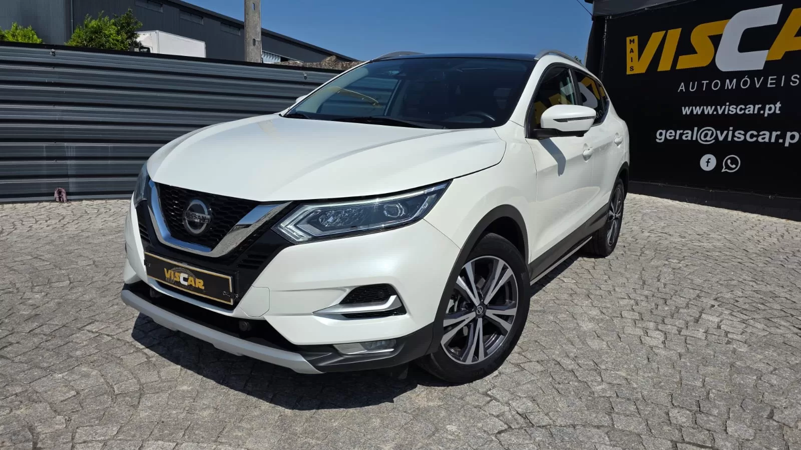 Nissan Qashqai 1.5 dCi N-Connecta Led - foto 2