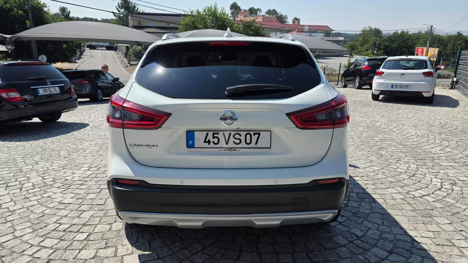 Nissan Qashqai 1.5 dCi N-Connecta Led - foto 6