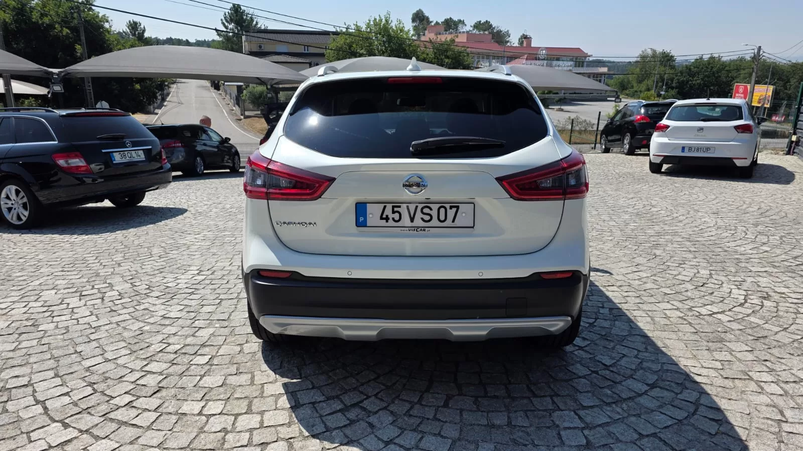 Nissan Qashqai 1.5 dCi N-Connecta Led - foto 5