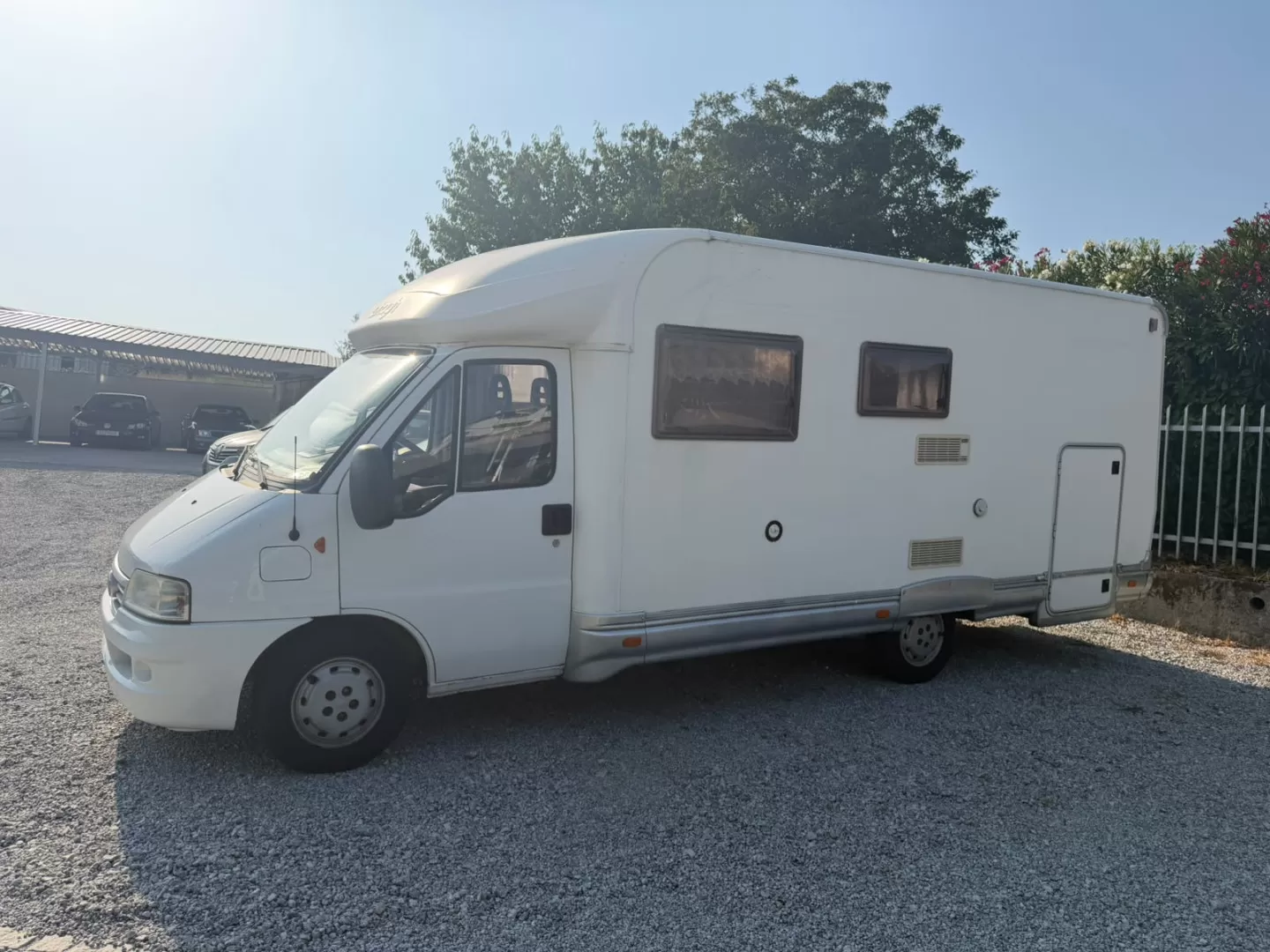 Fiat Ducato AUTOCARAVANA 2.8 JTD - foto 4