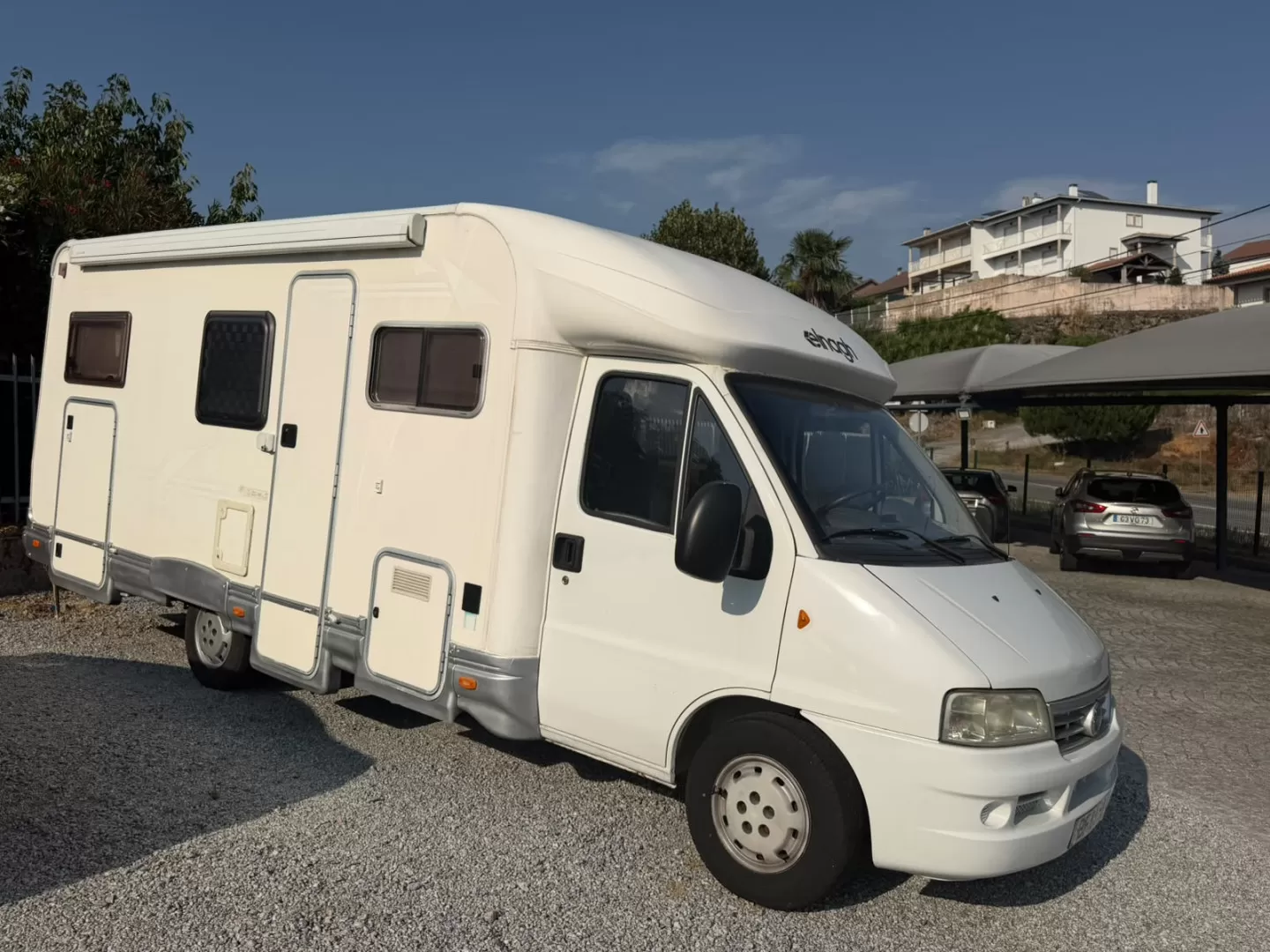 Fiat Ducato AUTOCARAVANA 2.8 JTD - foto 2
