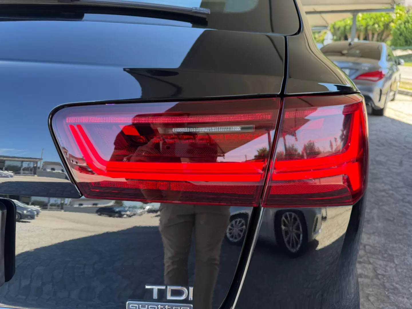Audi A6 Avant 2.0 TDi quattro S-line S tronic - foto 6