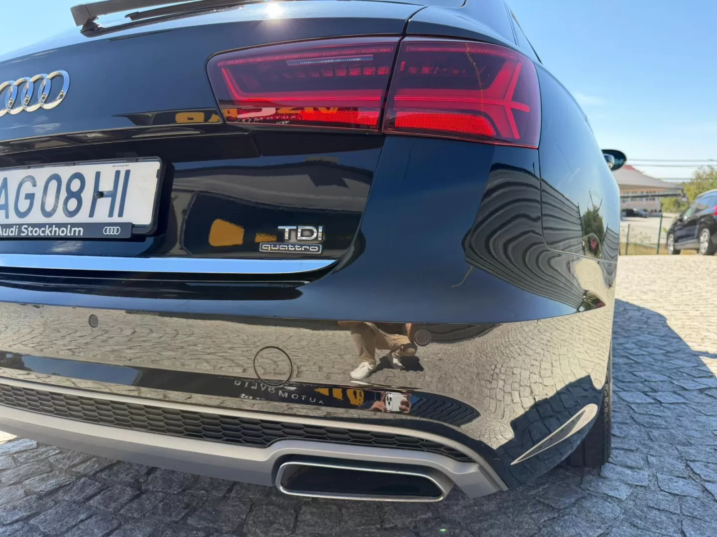 Audi A6 Avant 2.0 TDi quattro S-line S tronic - foto 7