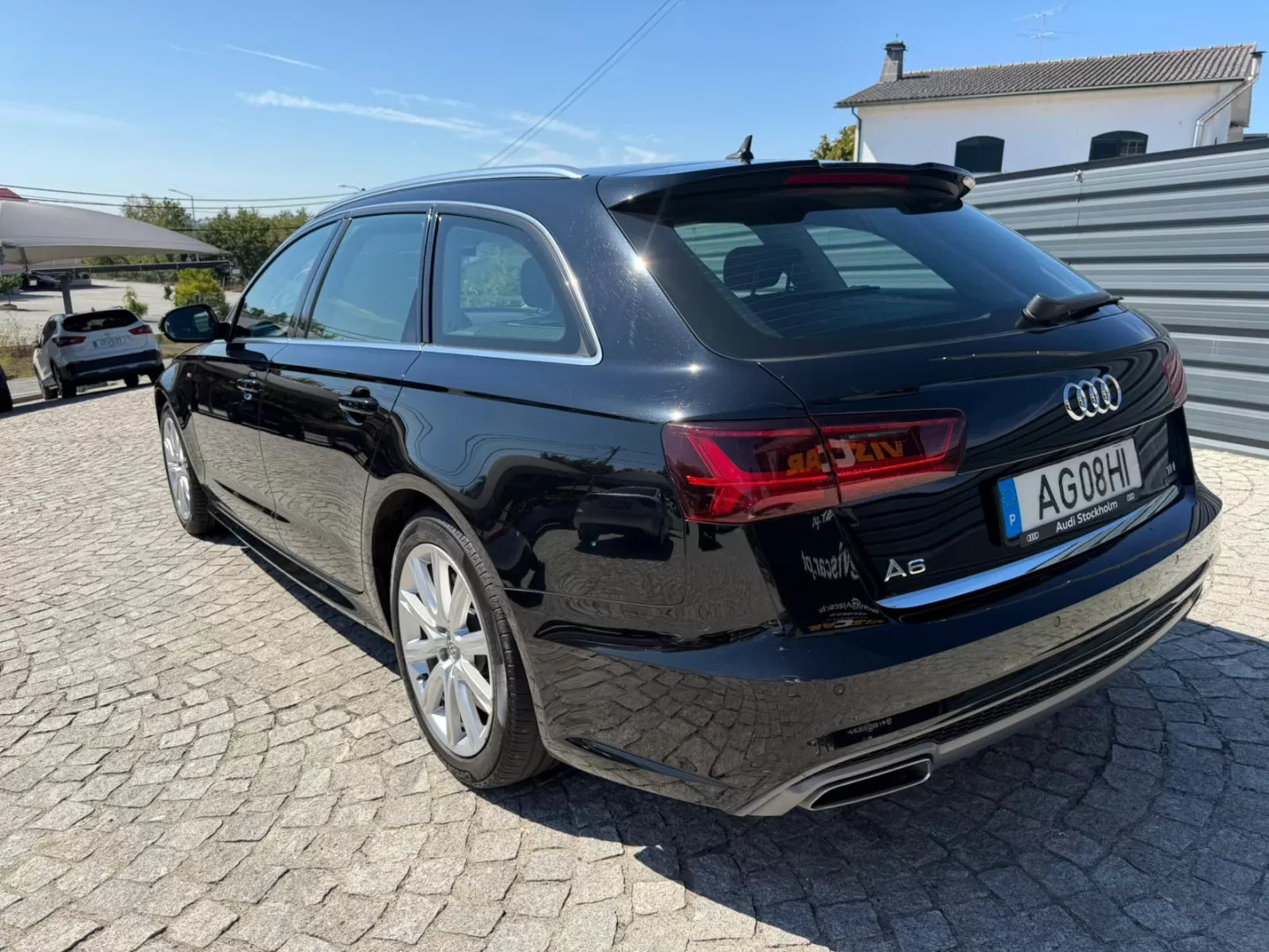 Audi A6 Avant 2.0 TDi quattro S-line S tronic - foto 3