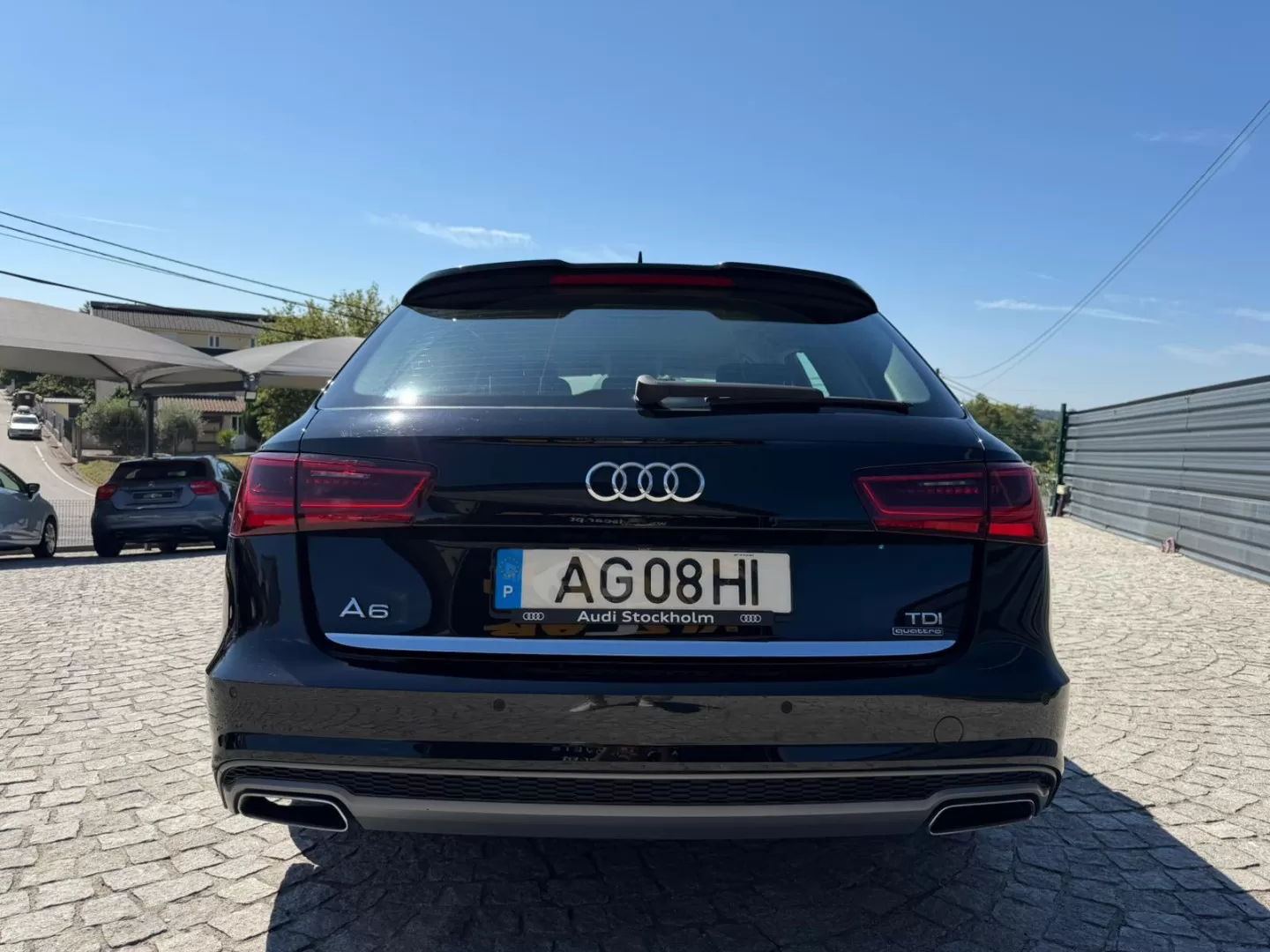 Audi A6 Avant 2.0 TDi quattro S-line S tronic - foto 5
