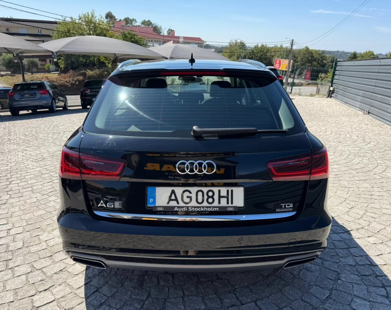 Audi A6 Avant 2.0 TDi quattro S-line S tronic - foto 4