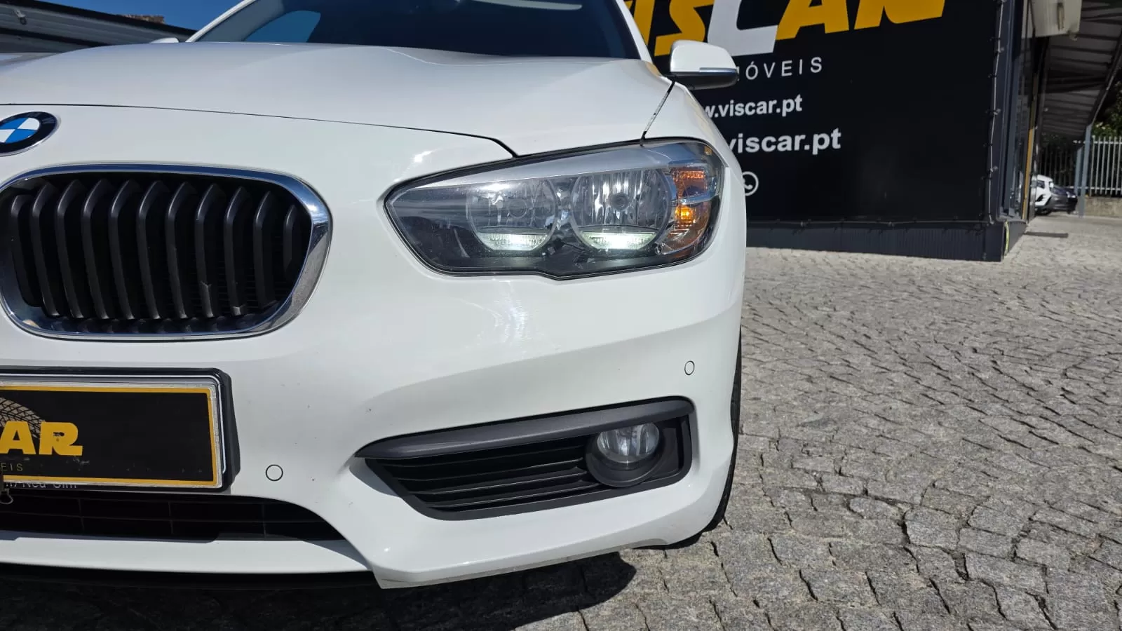 BMW 116 d Advantage - foto 4