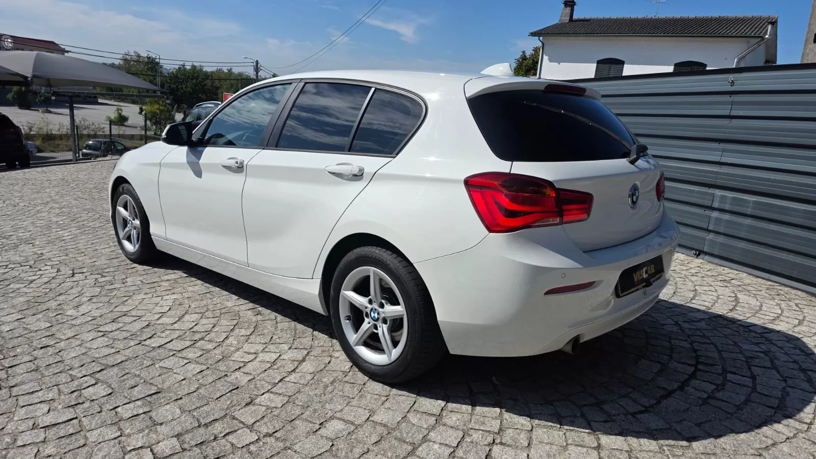 BMW 116 d Advantage - foto 6