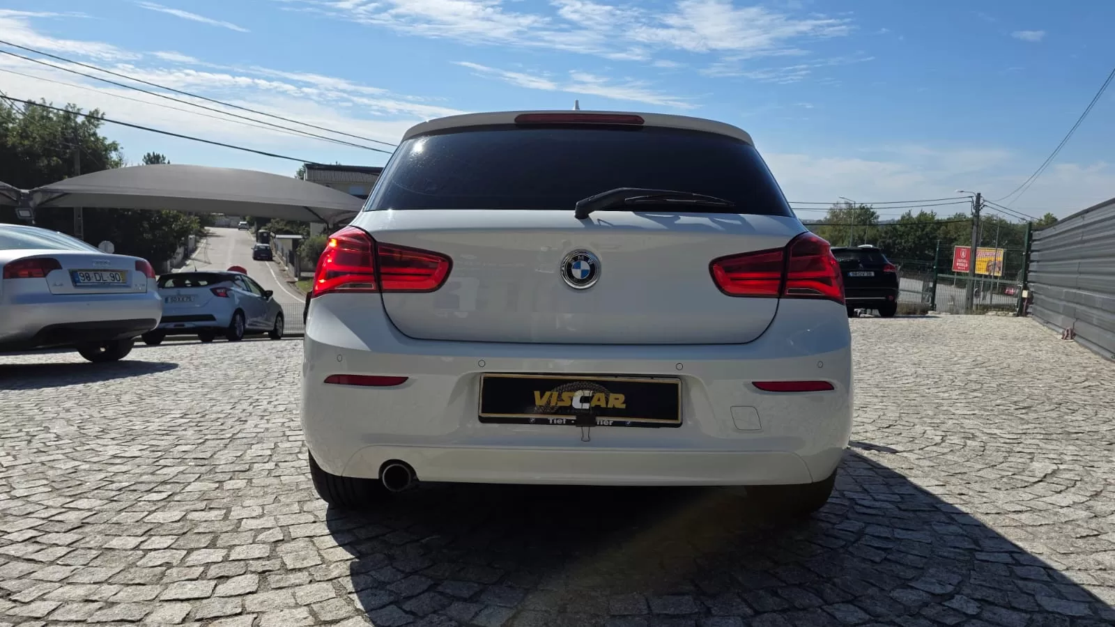 BMW 116 d Advantage - foto 8