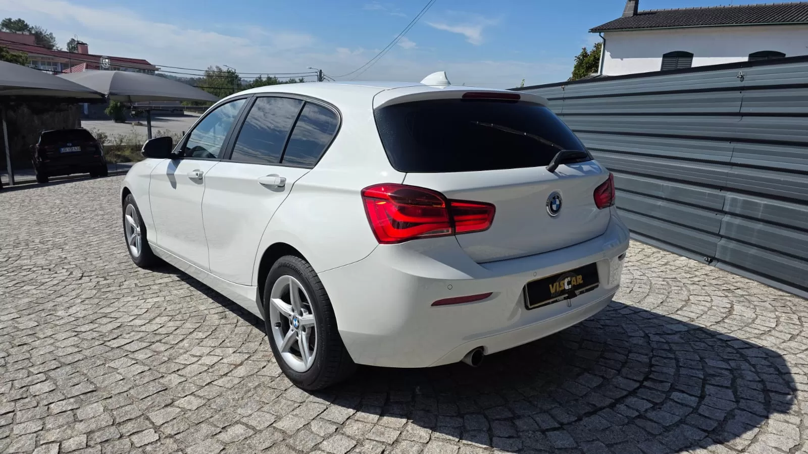 BMW 116 d Advantage - foto 7